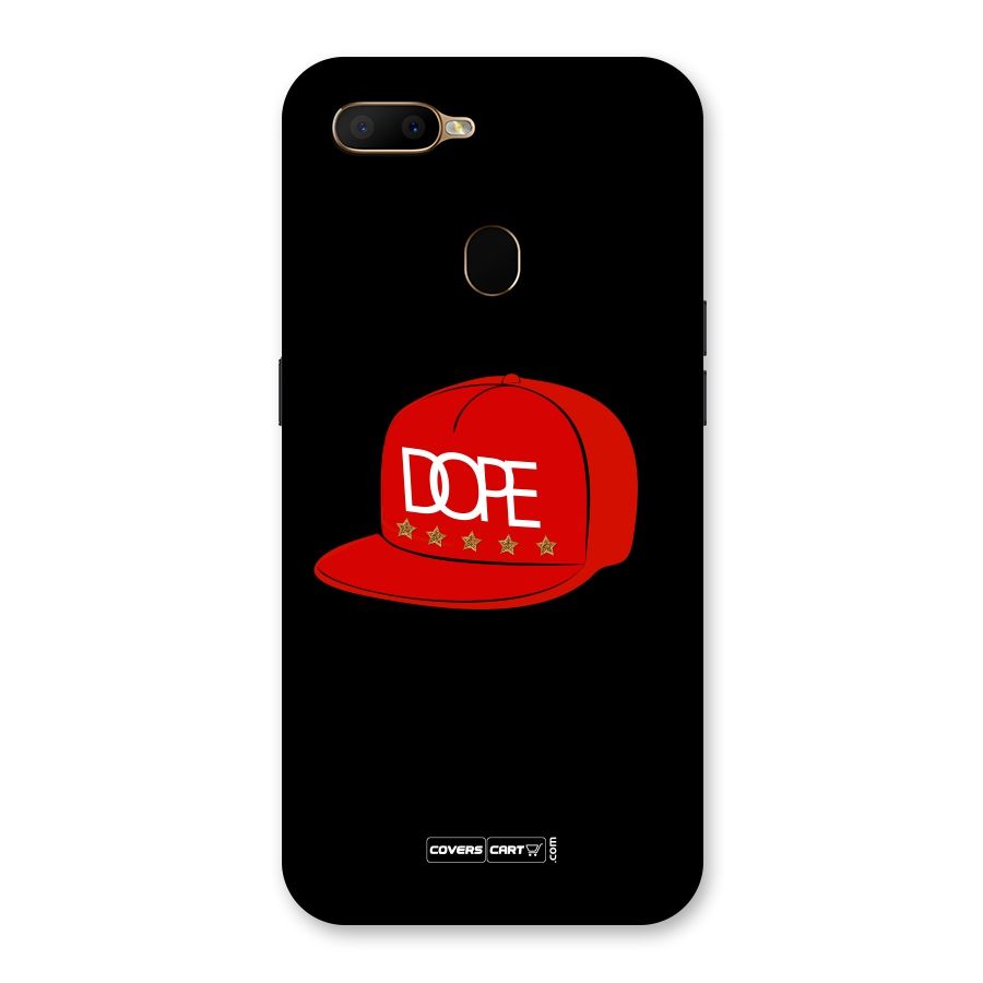 RAA Dope Back Case for Oppo A5s