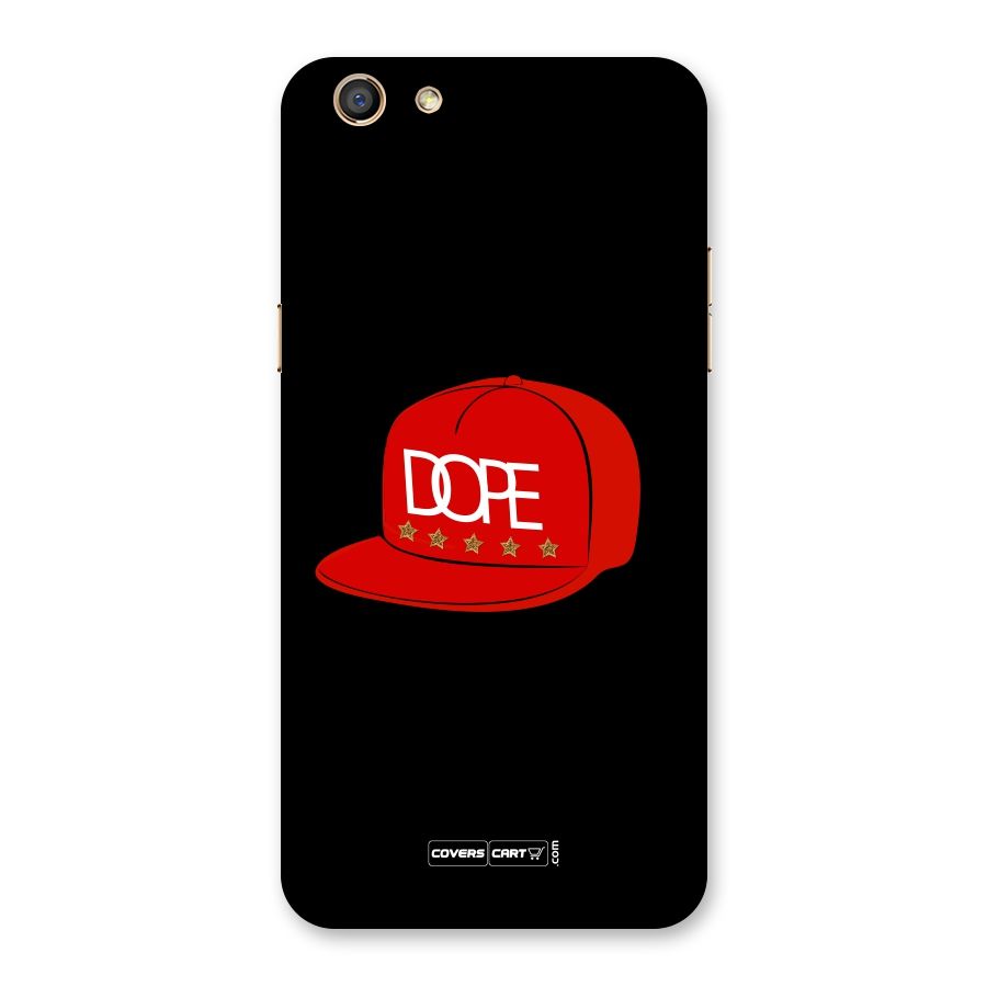 RAA Dope Back Case for Oppo F3