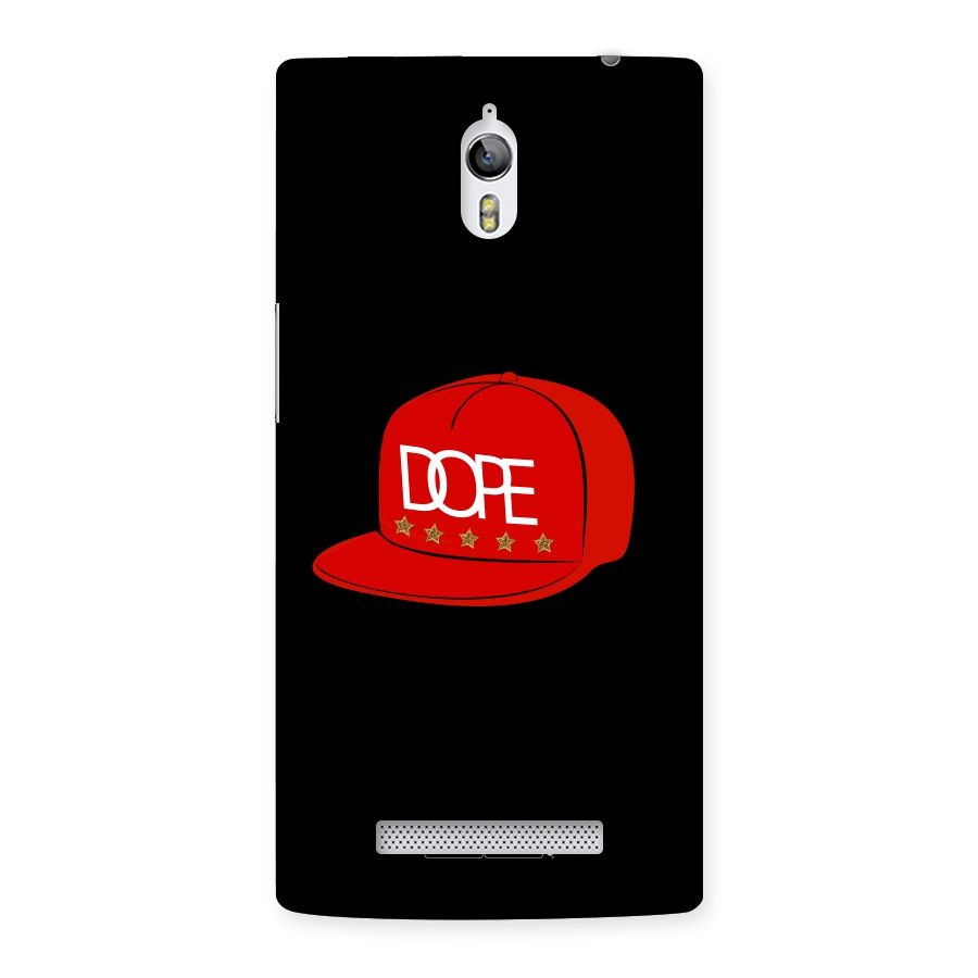 RAA Dope Back Case for Oppo Find 7