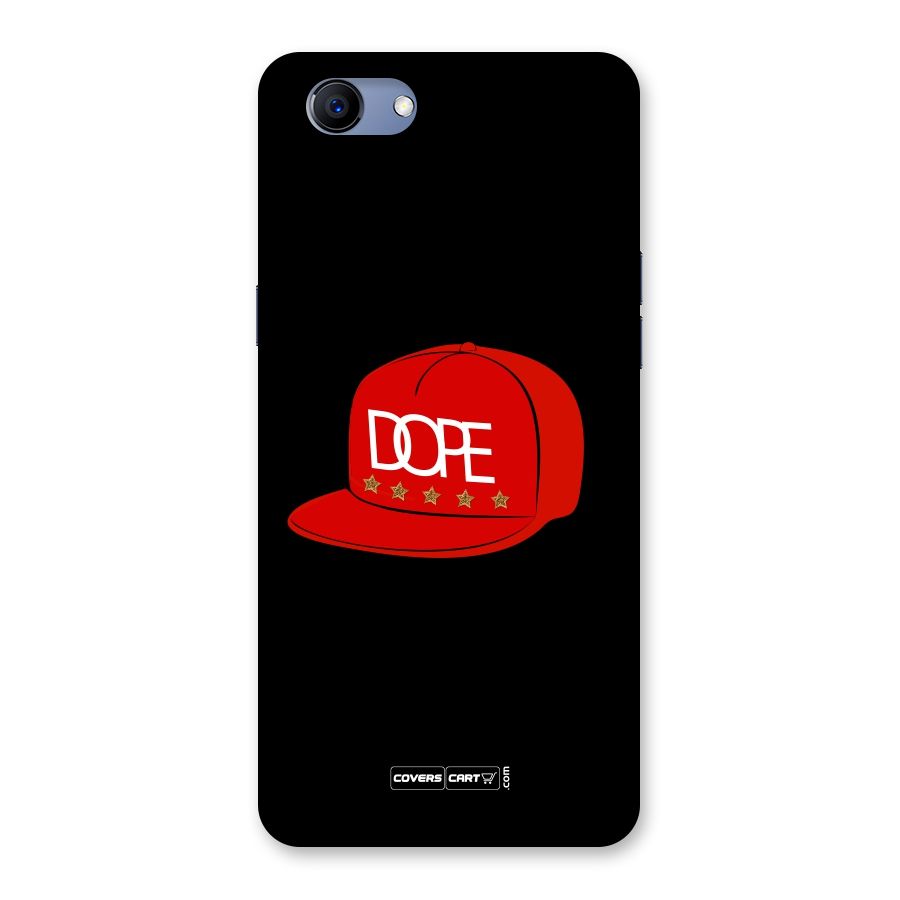 RAA Dope Back Case for Oppo Realme 1
