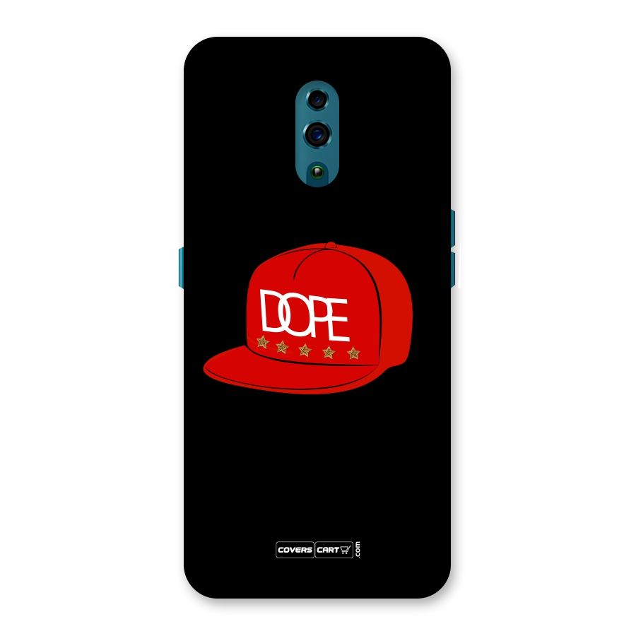 RAA Dope Back Case for Oppo Reno