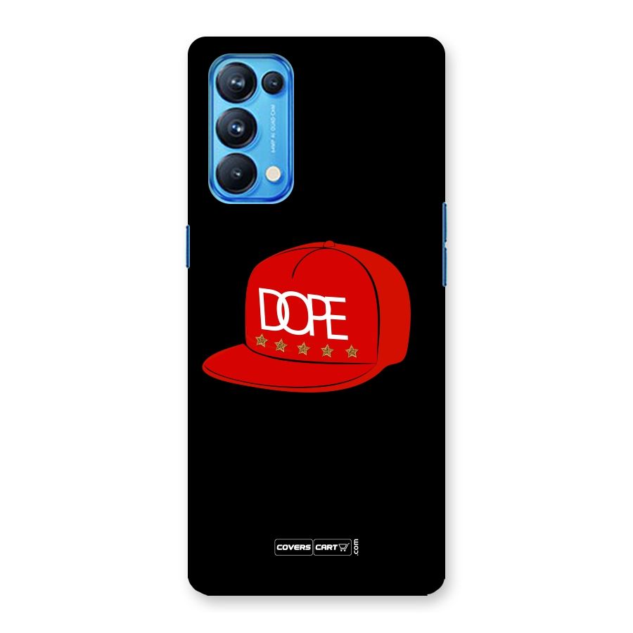 RAA Dope Back Case for Oppo Reno5 Pro 5G