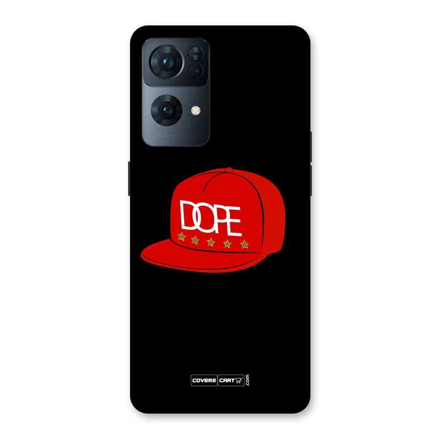 RAA Dope Back Case for Oppo Reno7 Pro 5G