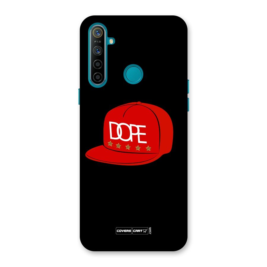 RAA Dope Back Case for Realme 5i