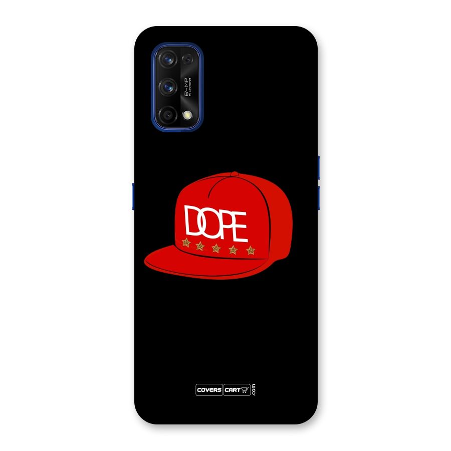 RAA Dope Back Case for Realme 7 Pro