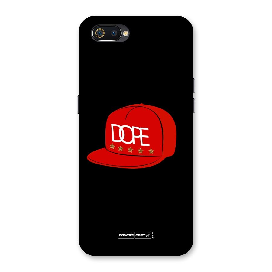 RAA Dope Back Case for Realme C2