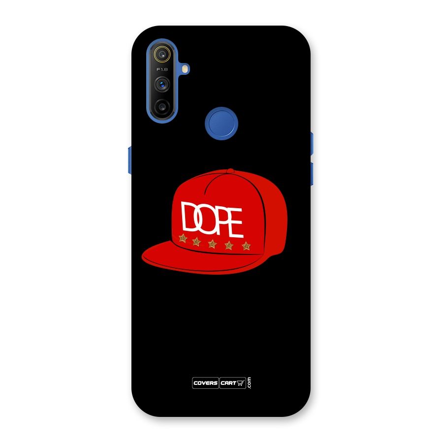 RAA Dope Back Case for Realme Narzo 10A