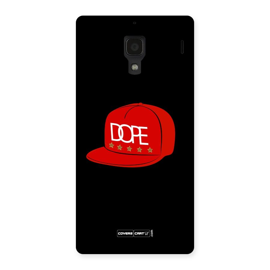 RAA Dope Back Case for Redmi 1S
