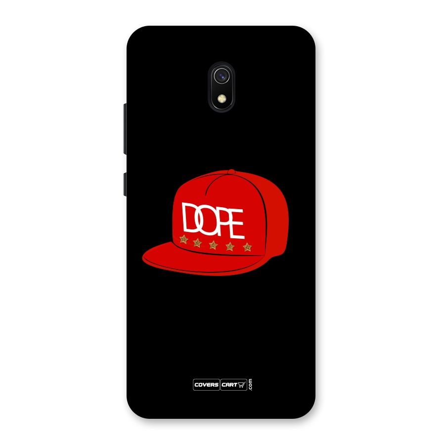 RAA Dope Back Case for Redmi 8A