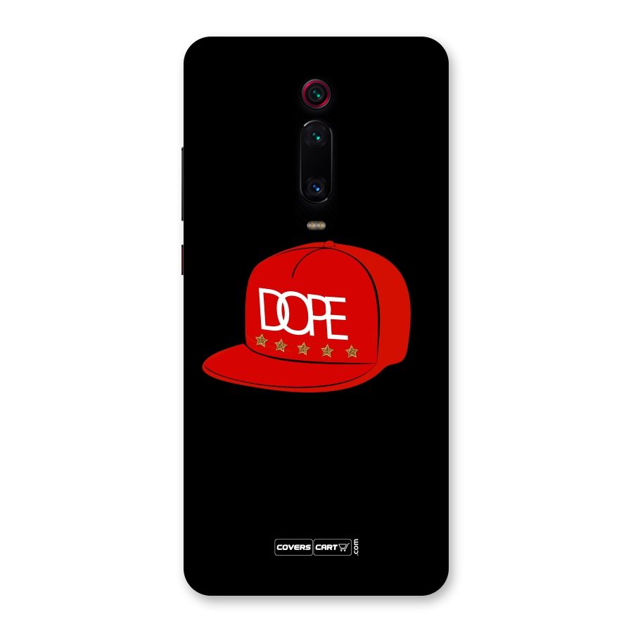 RAA Dope Back Case for Redmi K20