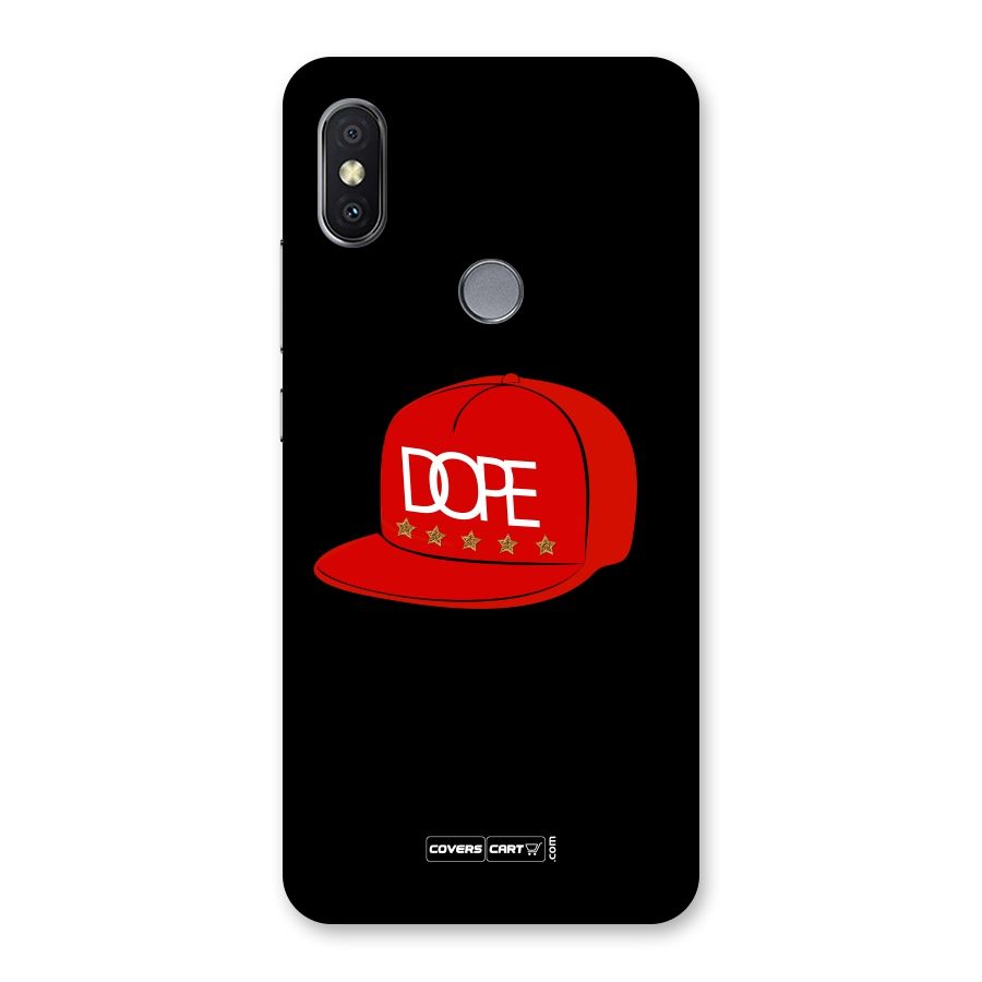 RAA Dope Back Case for Redmi Y2