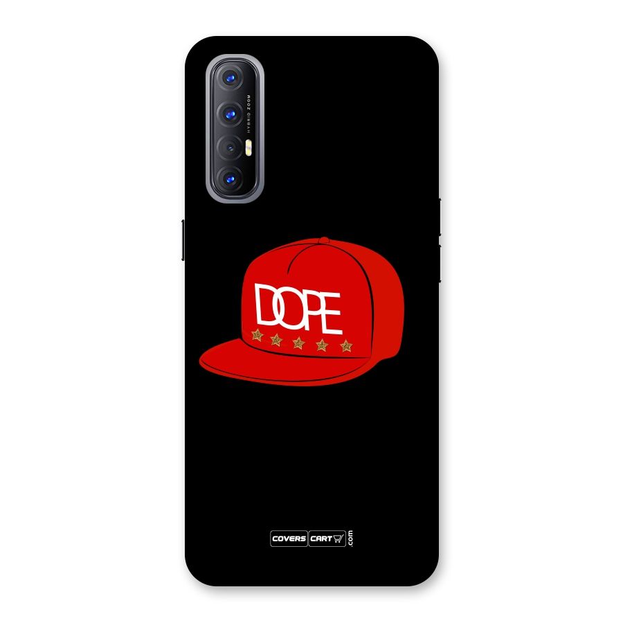 RAA Dope Back Case for Reno3 Pro