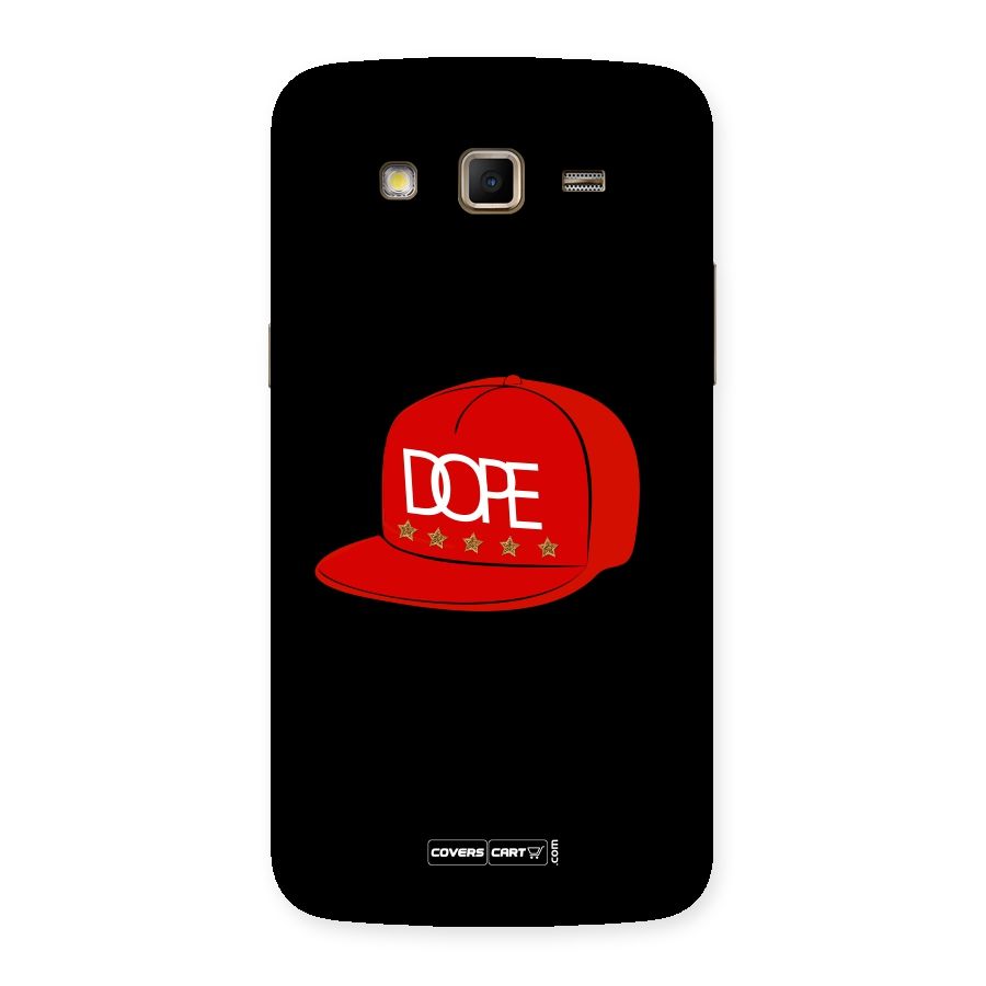 RAA Dope Back Case for Samsung Galaxy Grand 2