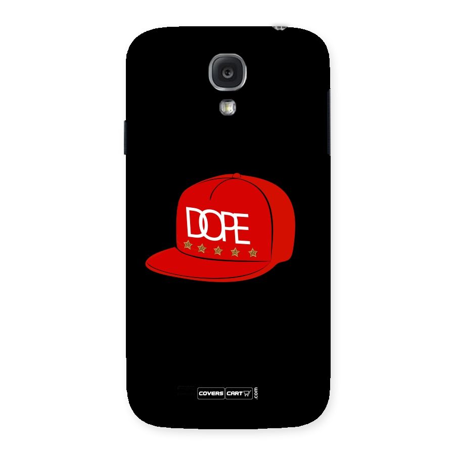 RAA Dope Back Case for Samsung Galaxy S4