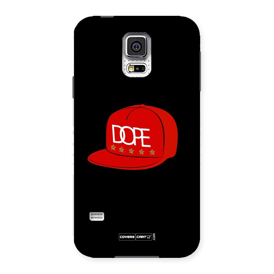RAA Dope Back Case for Samsung Galaxy S5
