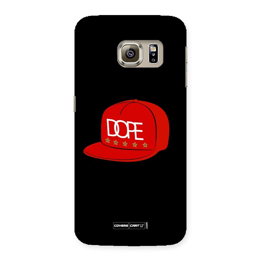 RAA Dope Back Case for Samsung Galaxy S6 Edge