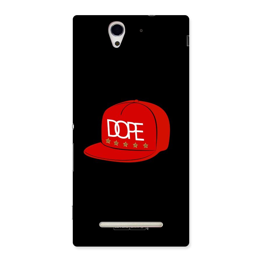 RAA Dope Back Case for Sony Xperia C3