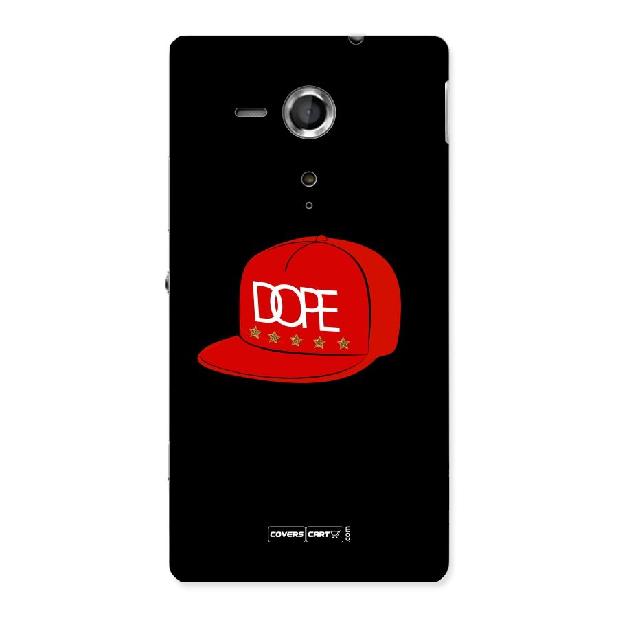 RAA Dope Back Case for Sony Xperia SP