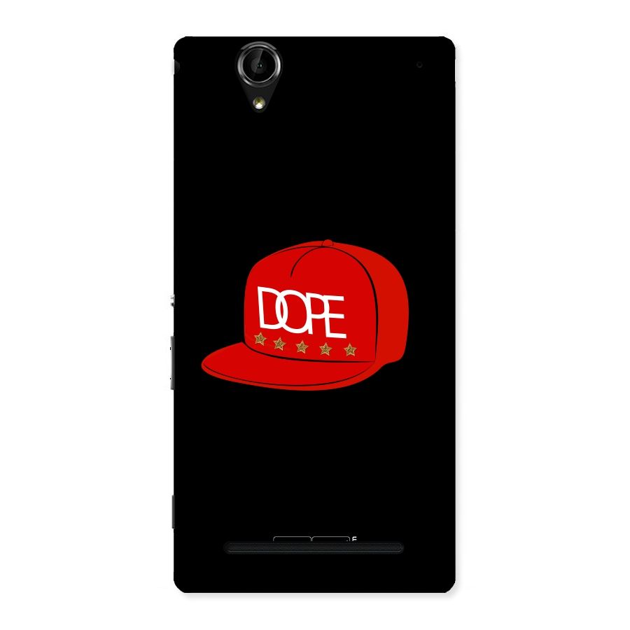 RAA Dope Back Case for Sony Xperia T2
