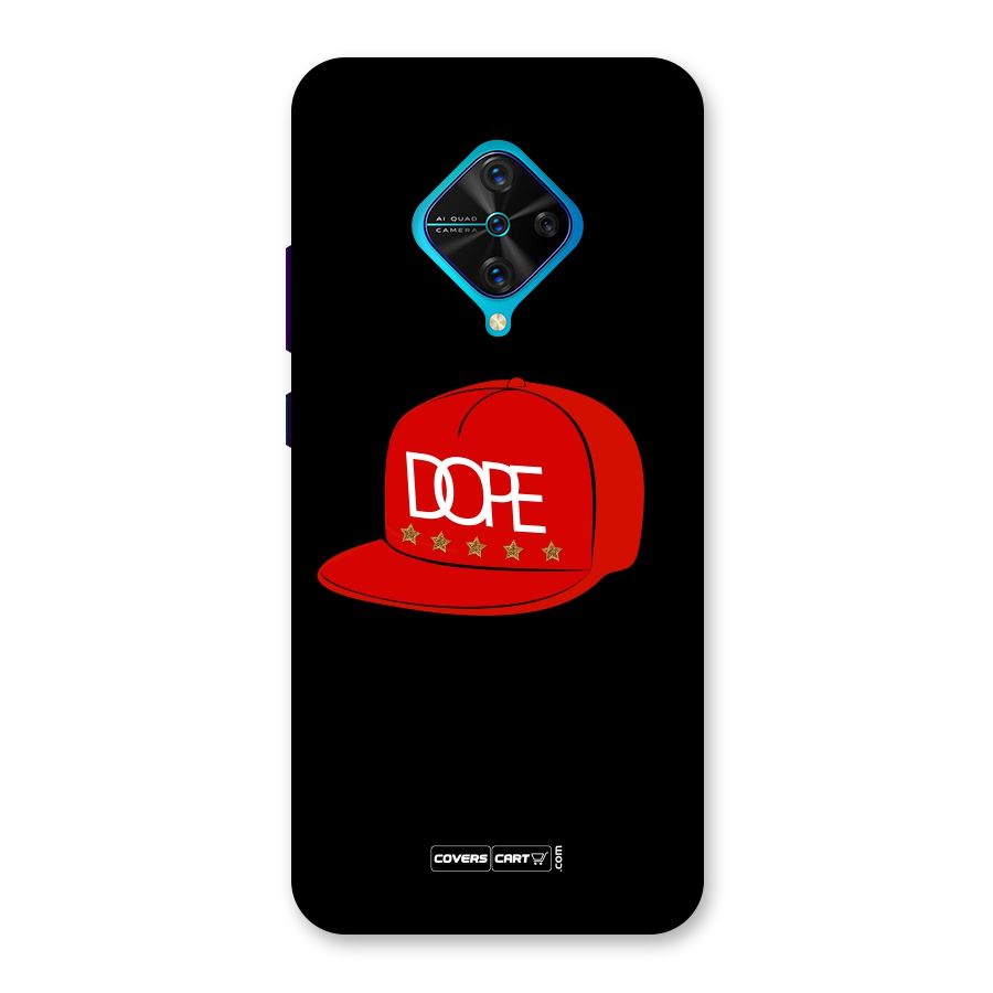 RAA Dope Back Case for Vivo S1 Pro