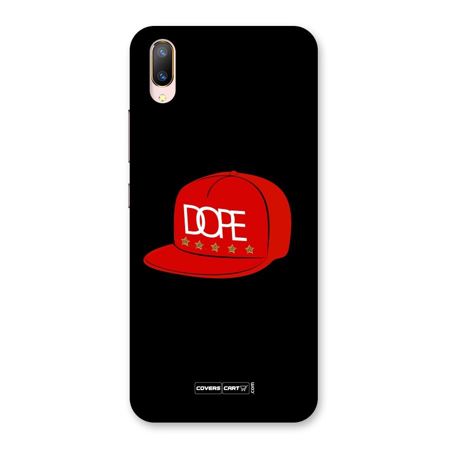 RAA Dope Back Case for Vivo V11 Pro