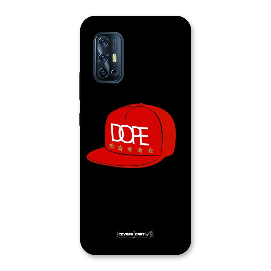 RAA Dope Back Case for Vivo V17