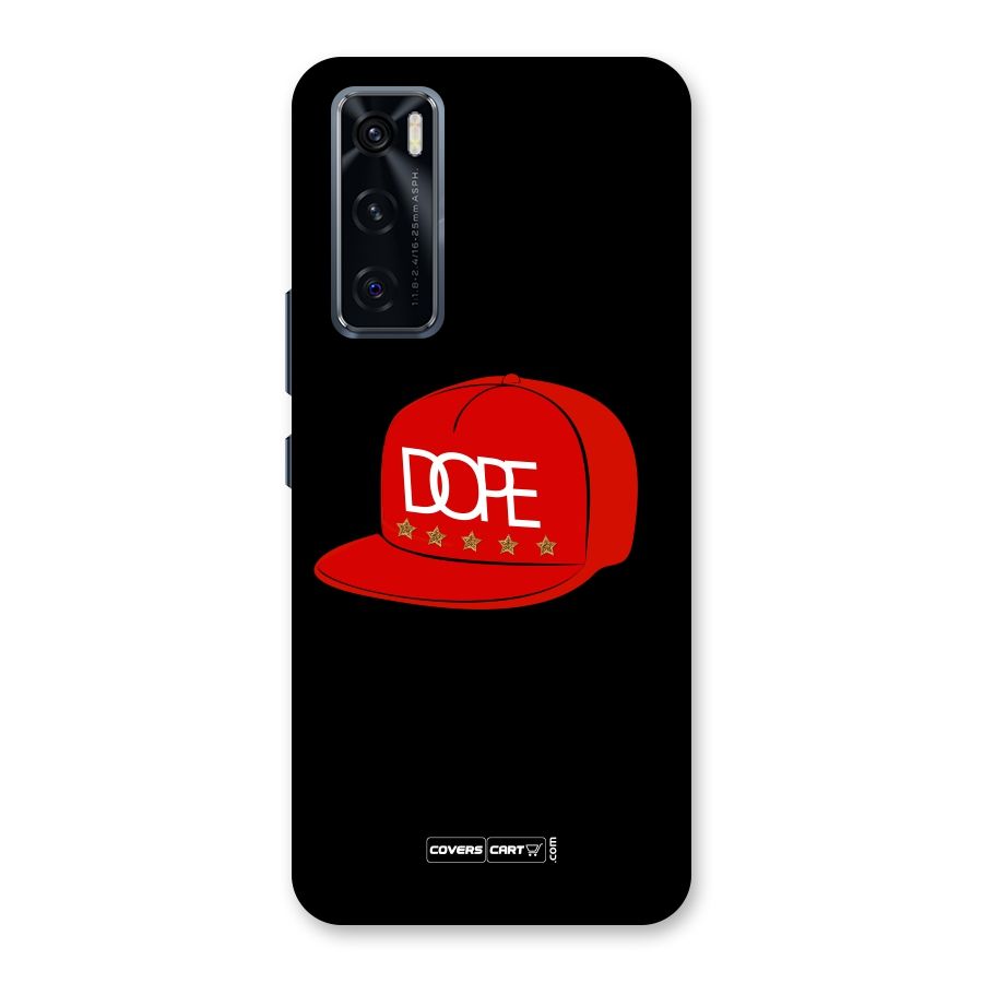 RAA Dope Back Case for Vivo V20 SE