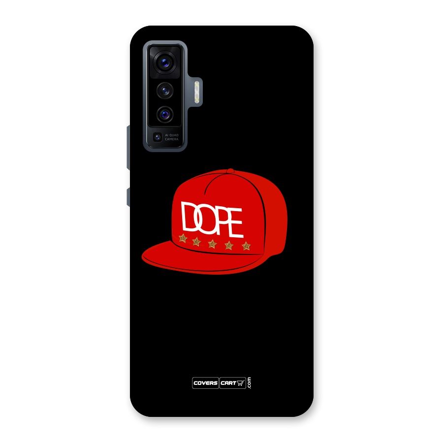 RAA Dope Back Case for Vivo X50