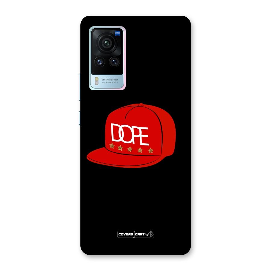 RAA Dope Back Case for Vivo X60 Pro