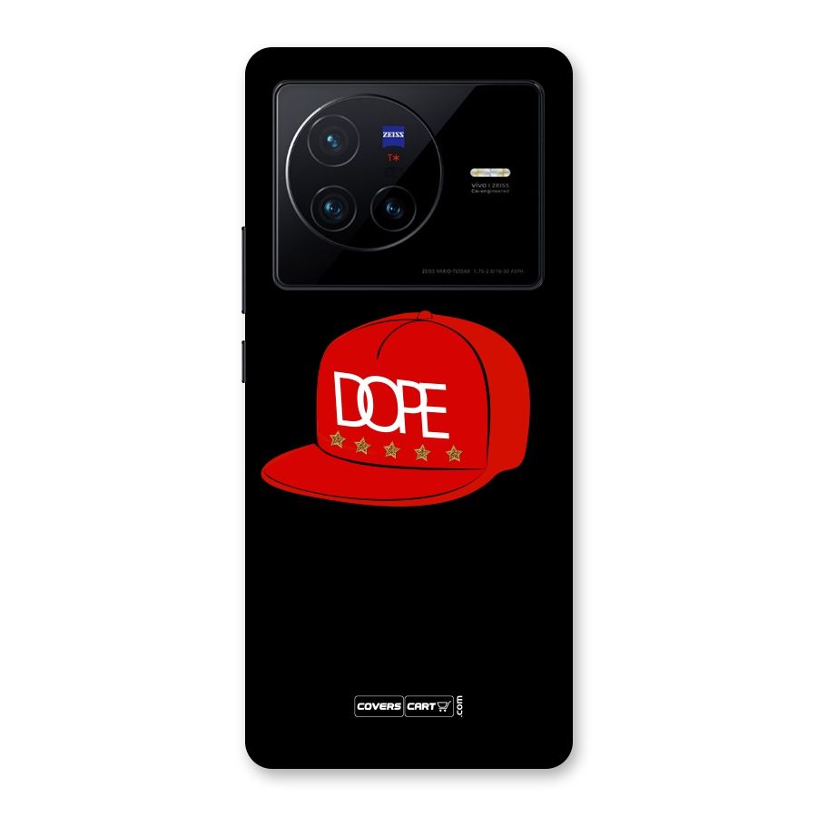 RAA Dope Back Case for Vivo X80