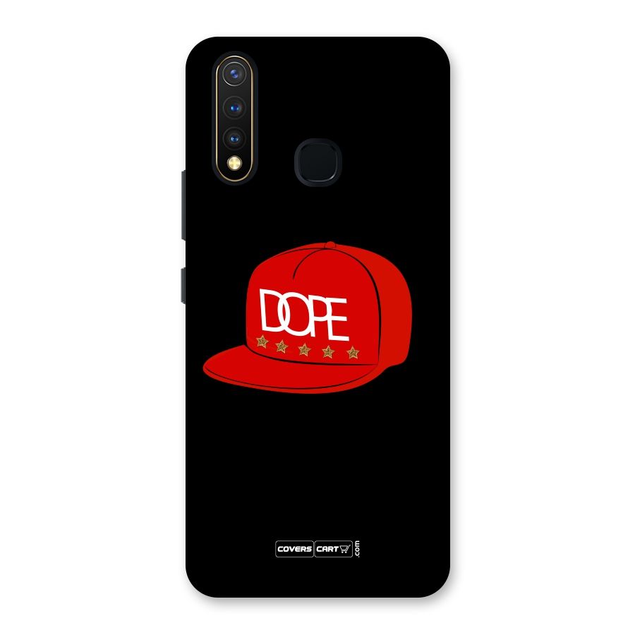RAA Dope Back Case for Vivo Y19