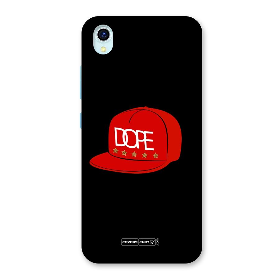 RAA Dope Back Case for Vivo Y1s