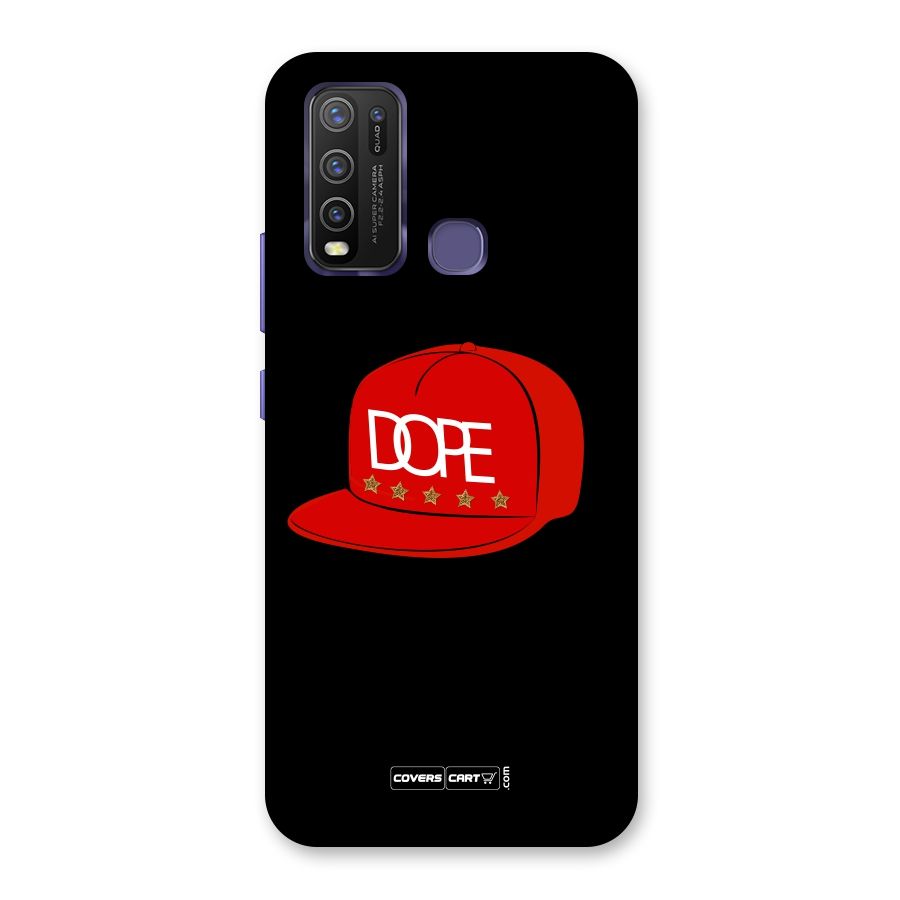 RAA Dope Back Case for Vivo Y50
