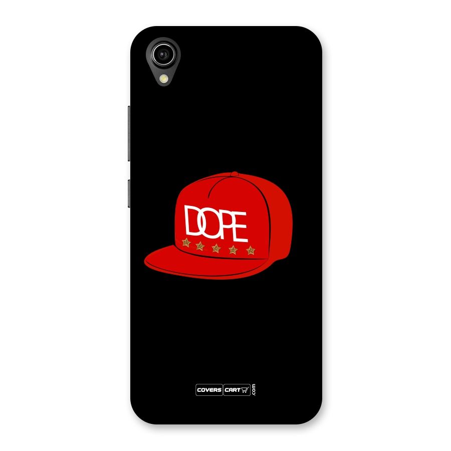 RAA Dope Back Case for Vivo Y90
