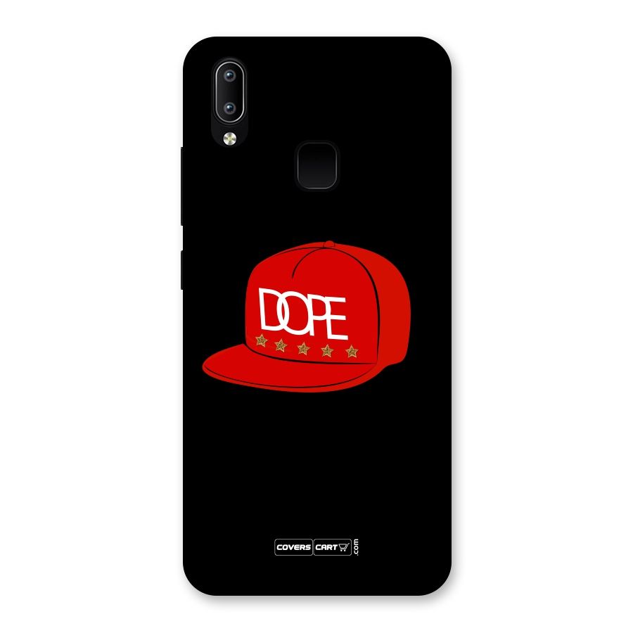 RAA Dope Back Case for Vivo Y93