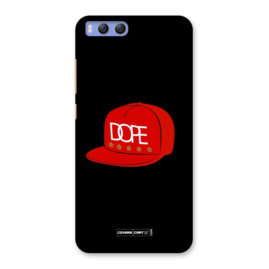 RAA Dope Back Case for Xiaomi Mi 6