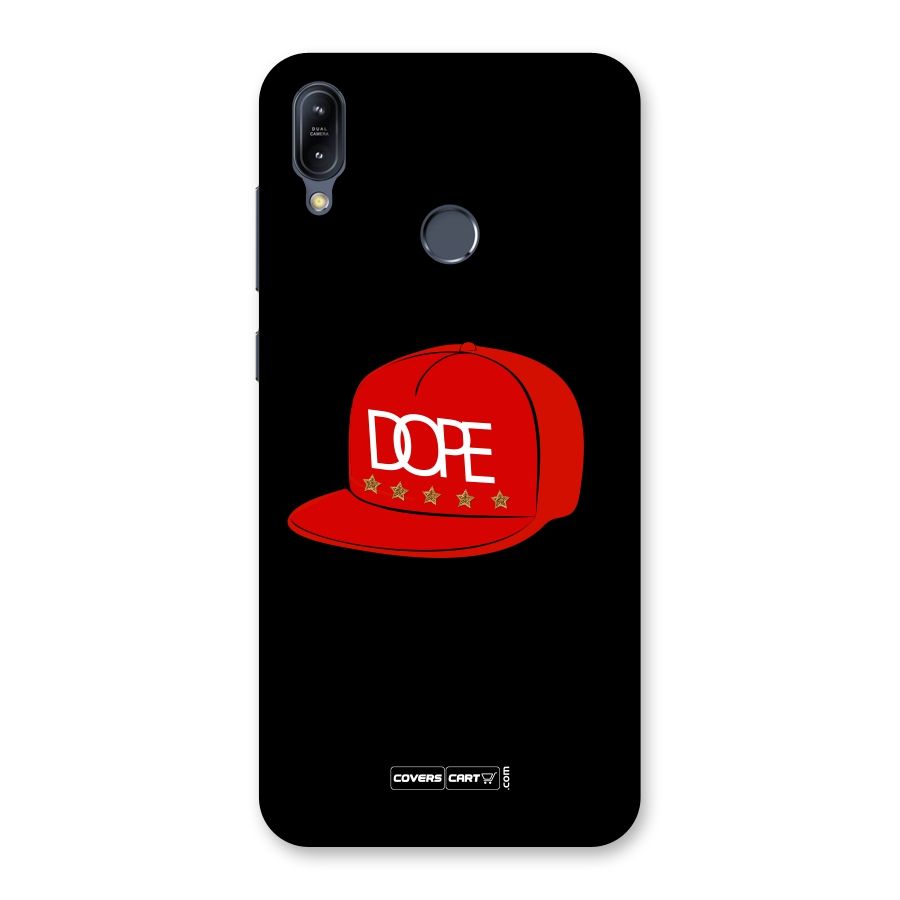 RAA Dope Back Case for Zenfone Max M2