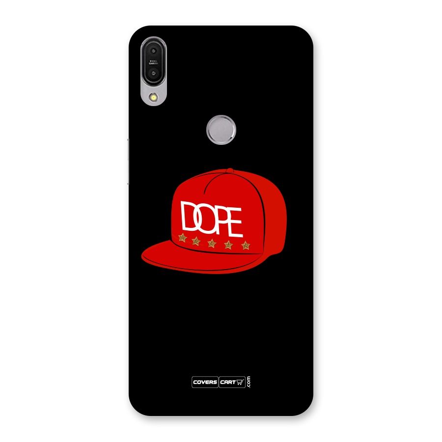 RAA Dope Back Case for Zenfone Max Pro M1