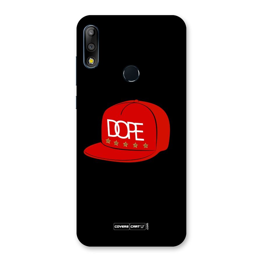 RAA Dope Back Case for Zenfone Max Pro M2