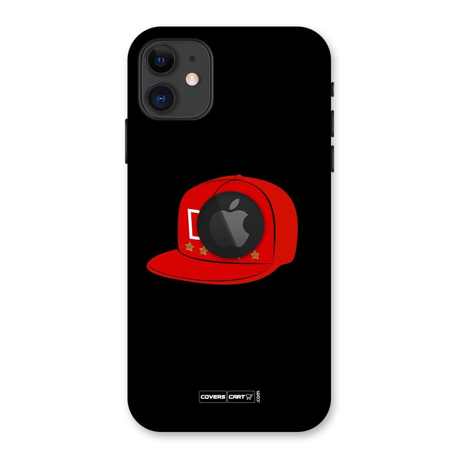 RAA Dope Back Case for iPhone 11 Logo Cut
