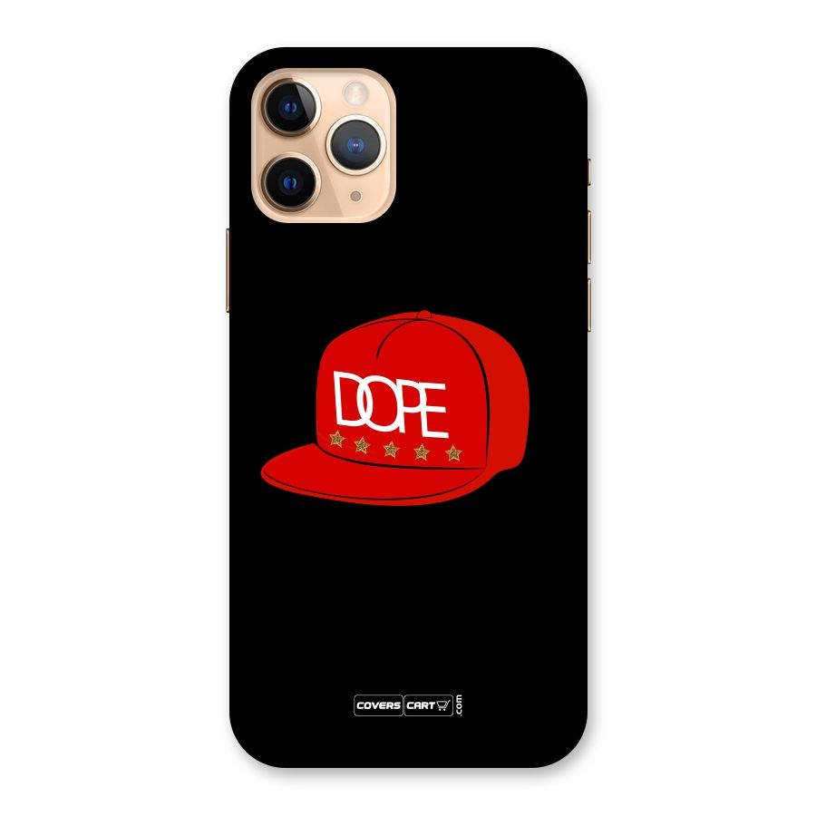 RAA Dope Back Case for iPhone 11 Pro