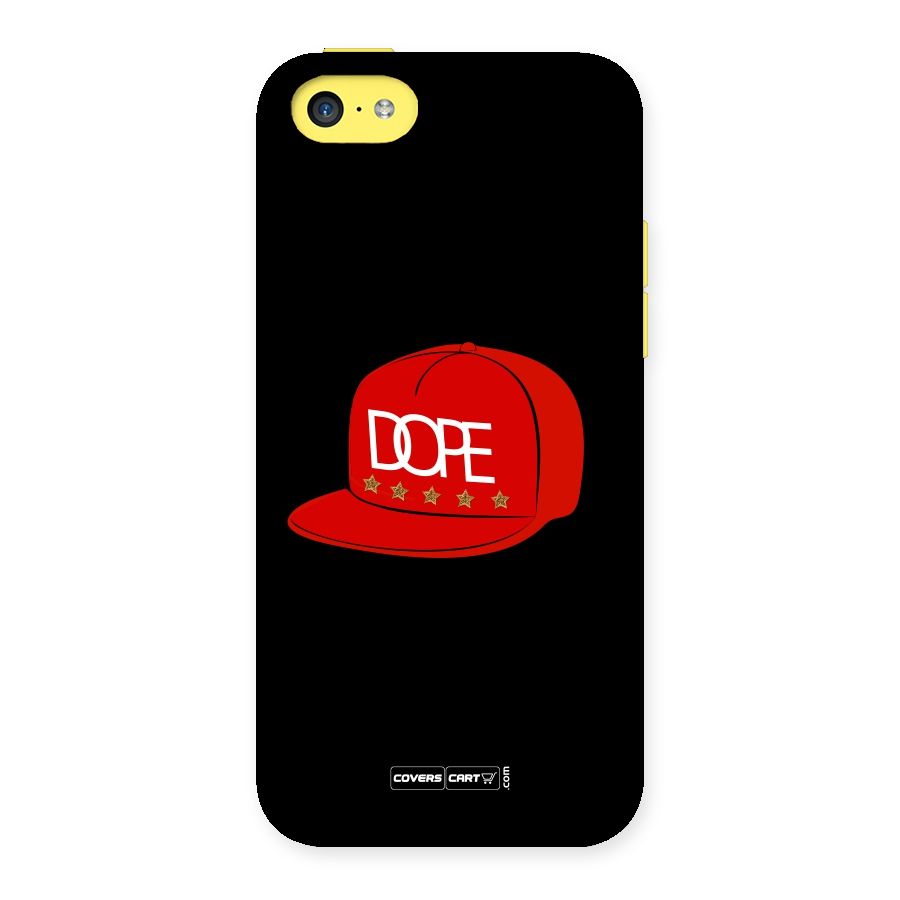 RAA Dope Back Case for iPhone 5C