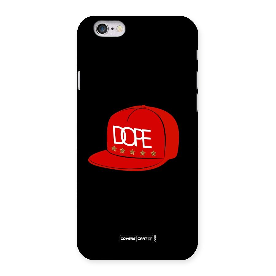 RAA Dope Back Case for iPhone 6 6S