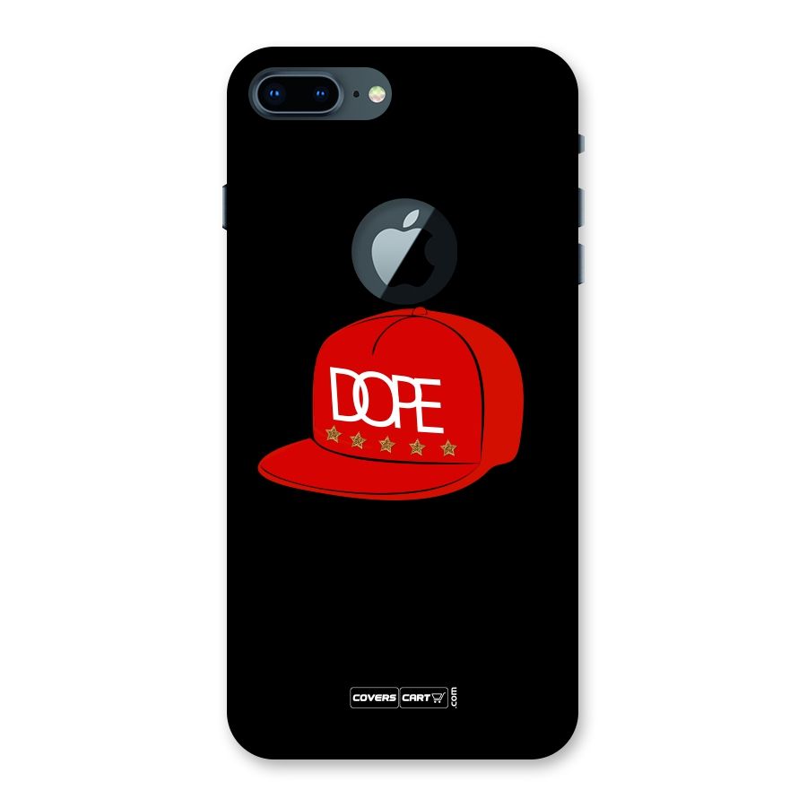 RAA Dope Back Case for iPhone 7 Plus Logo Cut