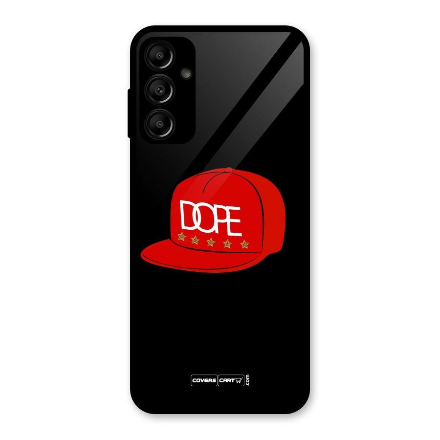 RAA Dope Glass Back Case for Galaxy A14 5G
