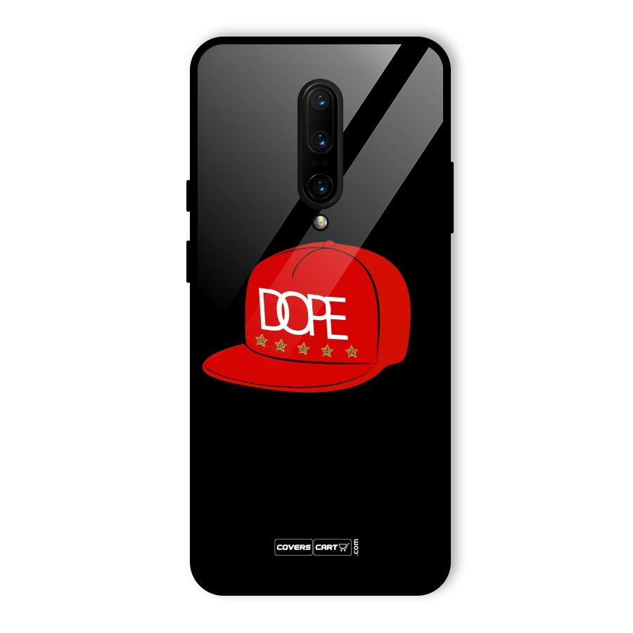 RAA Dope Glass Back Case for OnePlus 7 Pro