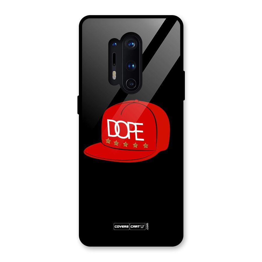 RAA Dope Glass Back Case for OnePlus 8 Pro