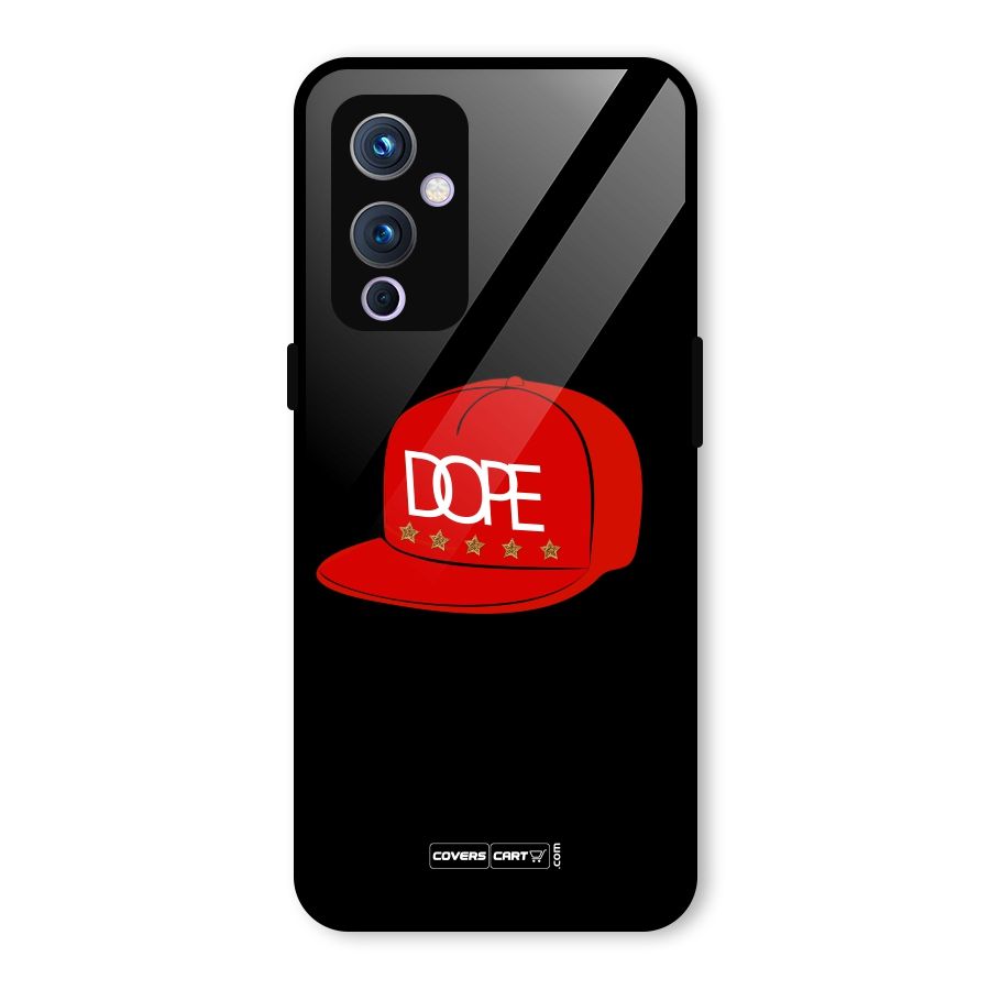 RAA Dope Glass Back Case for OnePlus 9