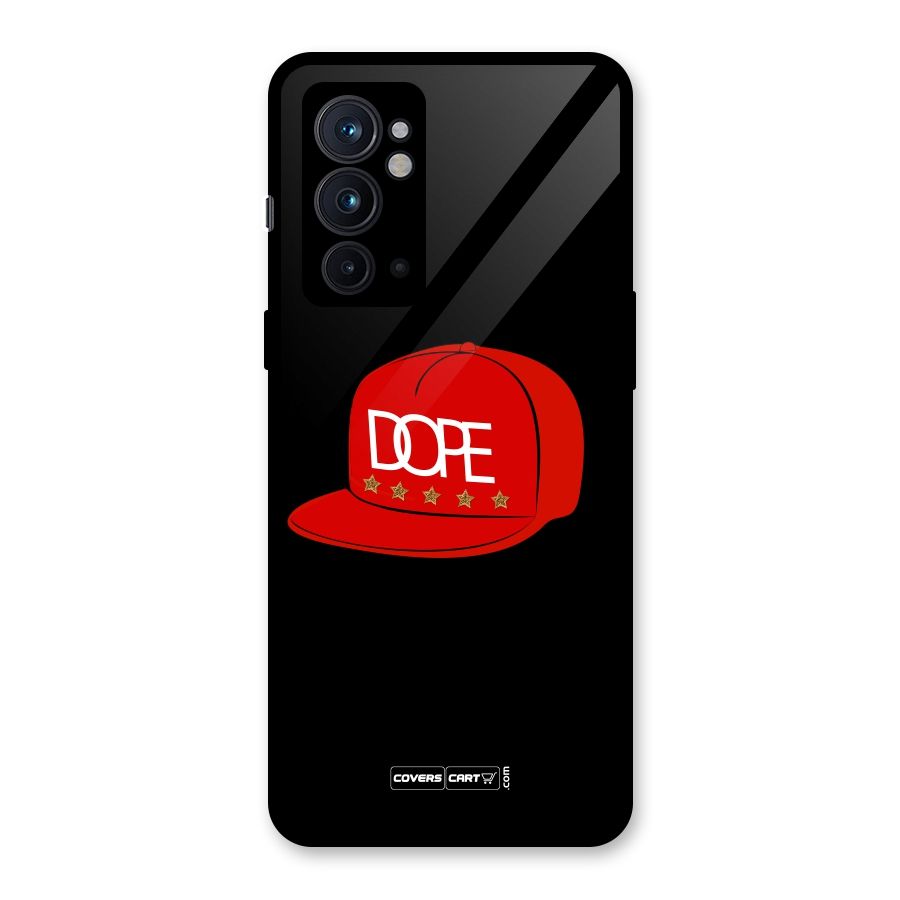 RAA Dope Glass Back Case for OnePlus 9RT 5G