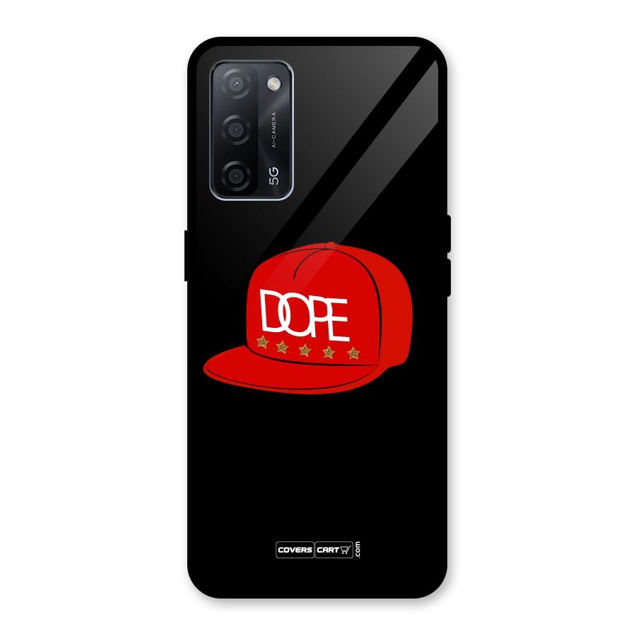 RAA Dope Glass Back Case for Oppo A53s 5G
